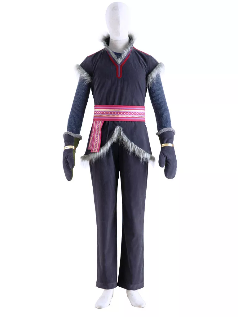 Kristoff outfit clearance