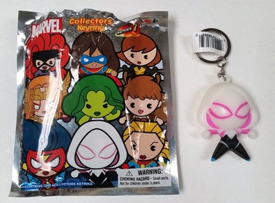 spider gwen keychain
