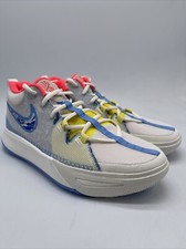 Nike Kyrie Flytrap VI GS Sail/University Blue DQ8094-100 Youth Size 6