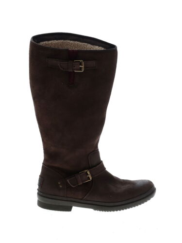 Ugg Women Brown Boots 8.5