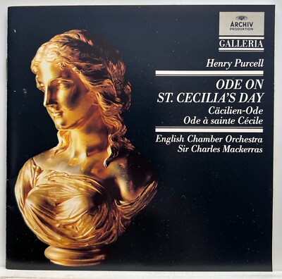 【中古】［CD］Ode on St. Caecilia's Day s-l400.jpg