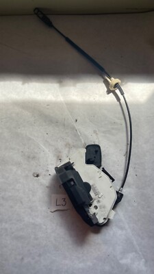 FRONT DOOR LATCH 5K1837016E VW BEETLE GOLF GTI JETTA PASSAT TIGUAN 10