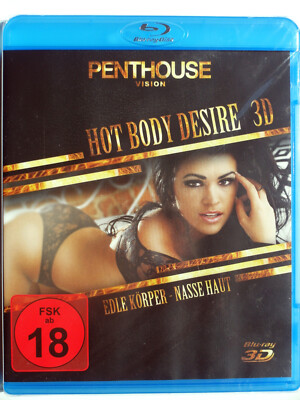 Hot Body Desire 3D - Edle Körper, nasse Haut - Penthouse, Top Models Traumfrauen