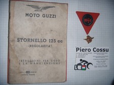 STORNELLO 125 REGOLARITA
