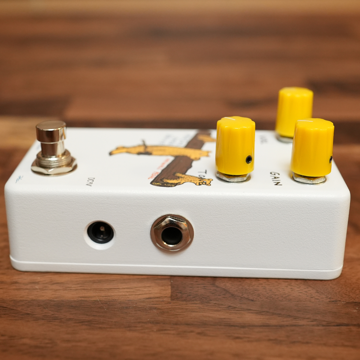 Animals Pedal Major Overdrive Guitar Effects Pedal | eBay