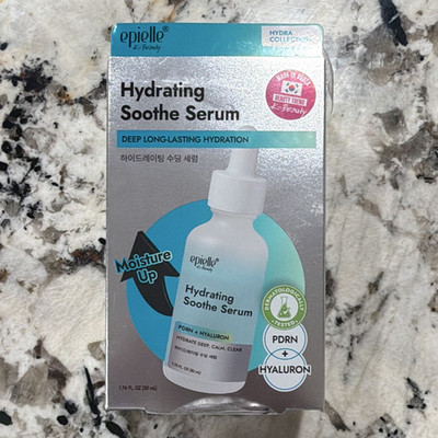 epielle Hydra Collection PDRN + Hyaluron Hydrating Face Serum 1.76 fl oz