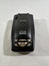 Escort Passport 9500I Radar and Laser Detector