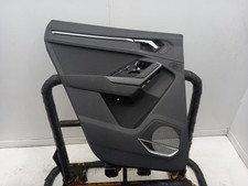 AUDI Q3 Door Card Trim Panel 2018-2025 5 Door Hatchback N/S Rear LH 