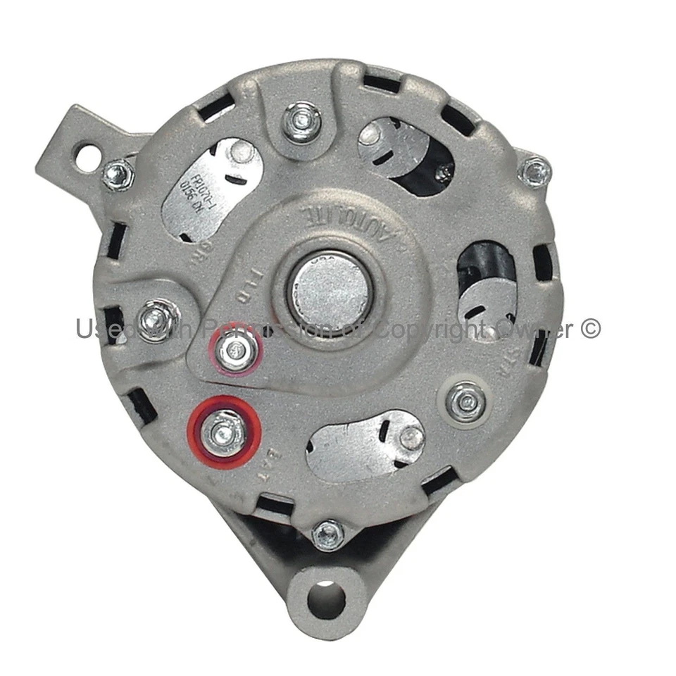Alternador 7083607 de calidad construido para modelos seleccionados de Ford Lincoln Mercury 81-86 Foto 2 de 4