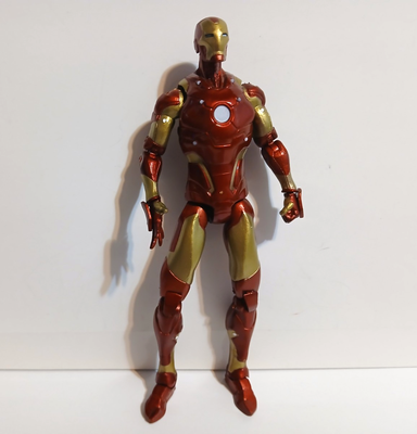 Marvel Select Iron Man Bleeding Edge 7