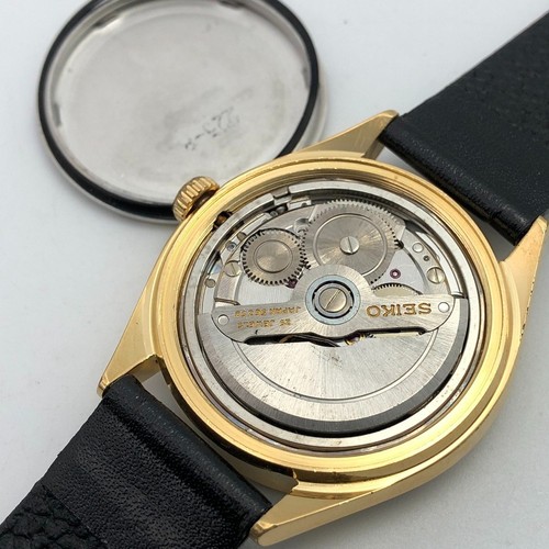 Vintage 1973 KING SEIKO CALENDAR 5625-7113 56KS SGP 25J Automatic Japan #2085 - Picture 12 of 17