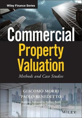 Giacomo Morri Paolo Benedett Commercial Property Valuatio (Hardback) (UK IMPORT)