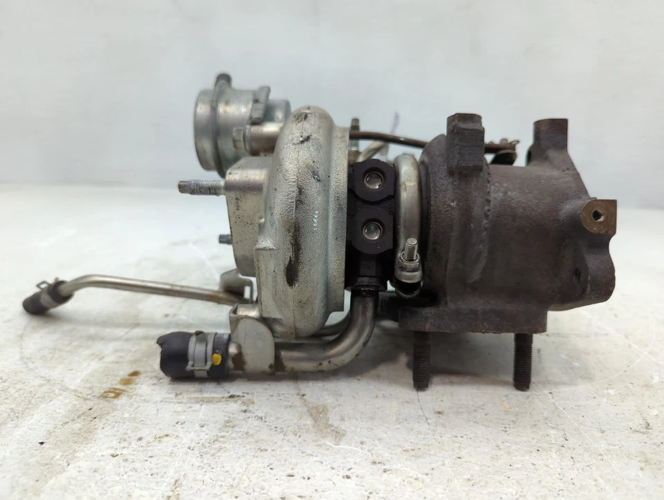 Nissan Juke 2011 turbocompresor turbo cargador supercargador supercargador K4S6M Foto 3 de 4