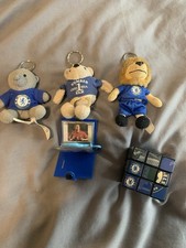 4 Chelsea Key Rings 1 Chelsea Rubik Cube