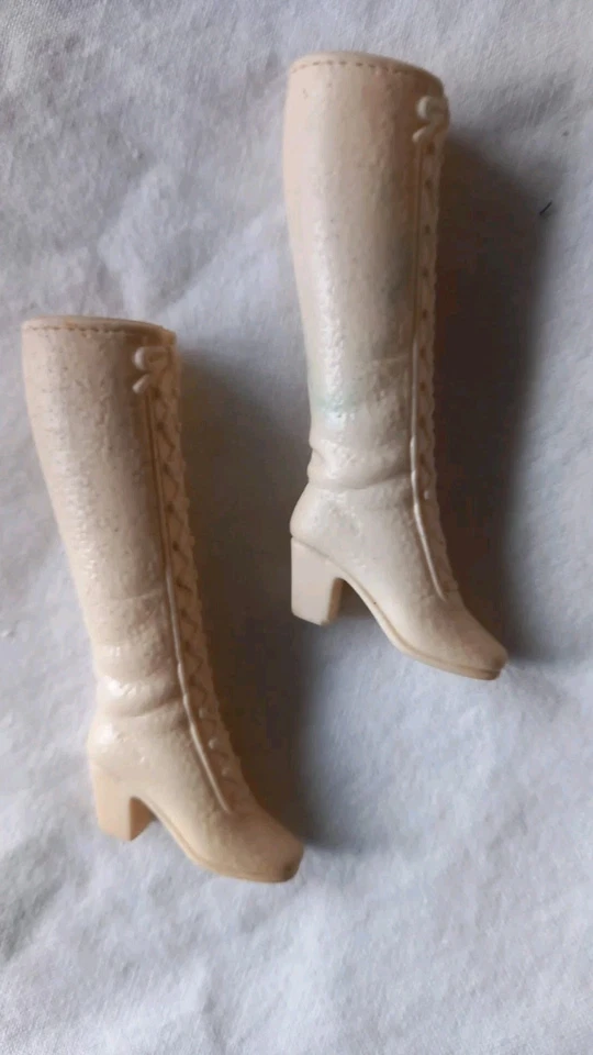 BARBIE OUTFIT ORIGINALE: ANNO 1972, "O-BOY CORDUROY" 3 PEZZI, # 3486 - Immagine 2 di 4