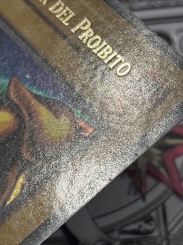 Yu-Gi-Oh! Braccio Dx del Proibito LDD-I099 1 edizione ITA Ultra Rare MP - Picture 7 of 24