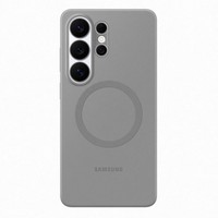 Samsung EF-ES948CJEGWW Silicone Magnet Case Galaxy S26 Ultra Grau