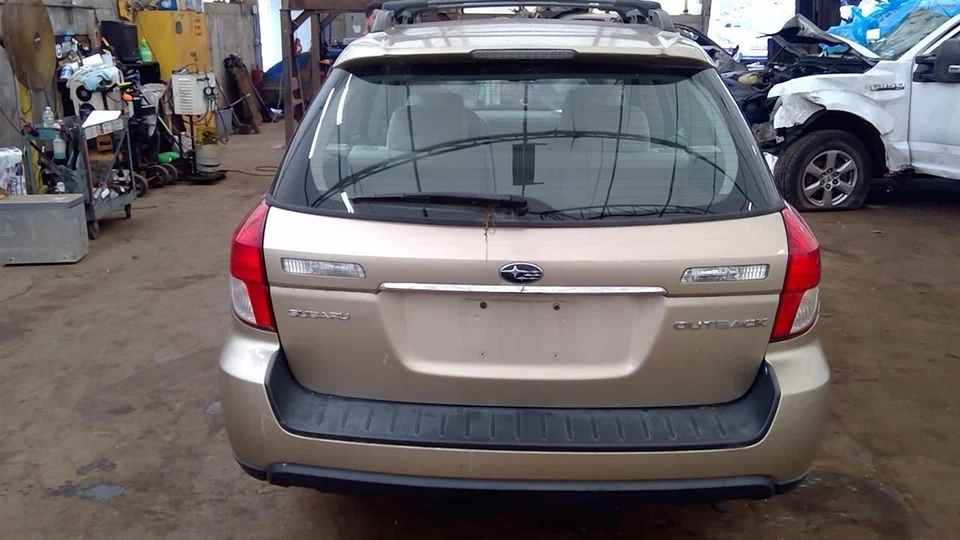 Engine 2.5L VIN 6 6th Digit SOHC Automatic Fits 08-09 LEGACY 6777373 Foto 2 de 4