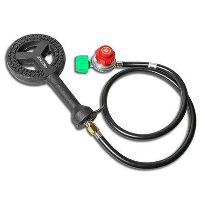 #ad CONCORD Banjo Jr Burner Head. 6quot; Diameter High Pressure. 60000 BTU. $29.98