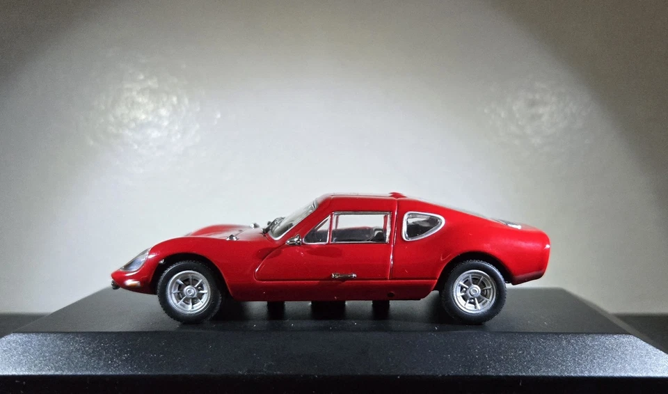 1/43 MINICHAMPS LOT OF 3. NEW IN BOX! 911 GT1, 1994 911 SUPER CUP AND MELKUS RS - Image 3 of 4