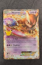 Mewtwo EX 54/99 Celebrations: Classic Collection Holo on eBay