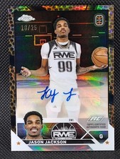2023-24 Topps Chrome Basketball Checklist and Review 19