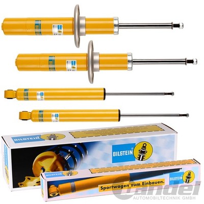 4x BILSTEIN B8 PERFORMANCE STOSSDÄMPFER VA+HA passend für AUDI A4 B8 A5 A6 C7 Q5