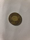 2003 Taiwan Taiwanese 50 New Dollars Sun Yat-sen Coin AU — photo 3
