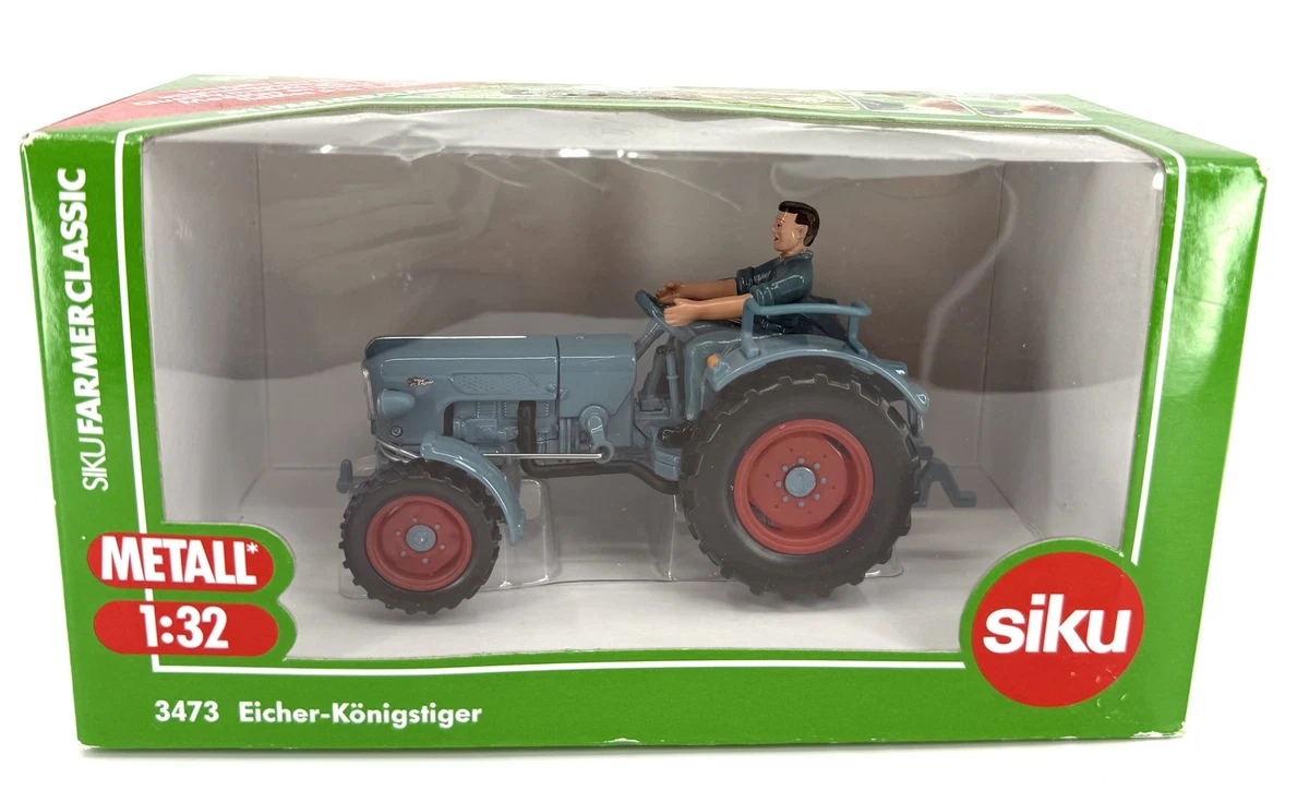 Siku 2950 Collectors Case 2 – Mallette De Collection Siku – Occasion