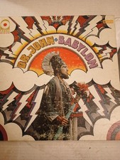 Dr.John,Babylon Gatefold Atco SD33-270 Rare 1969vinylVG+/ Cover VG-