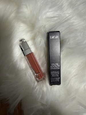 DIOR ADDICT LIP MAXIMIZER ( 012 -Rosewood ) 6ml/ .20oz FRANCE