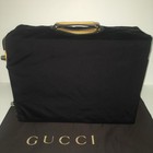 BNWT Authentic Gucci Diamante Yellow Hard Case Rolling Carry-On Luggage — photo 8