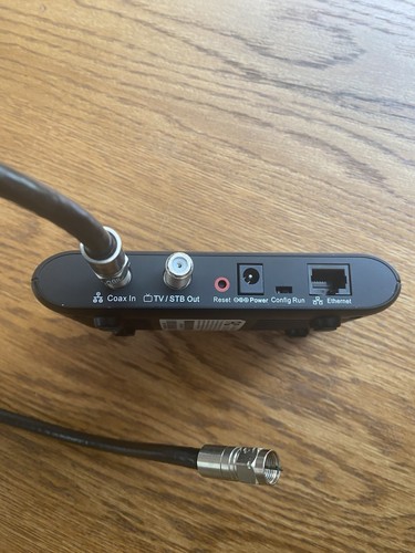 Action-Tec ECB2500C MoCA Network Adapter w/ Coax Cable - Bild 4 von 4