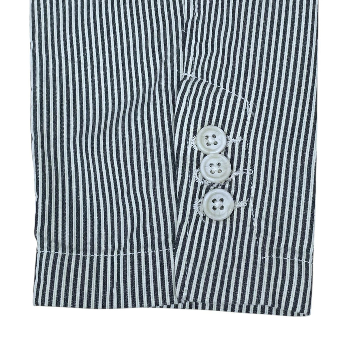 Engineered Garments. Striped pattern jacket Loite… - image 4