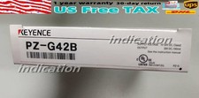 NEW KEYENCE PZ-G42B Photoelectric Sensor