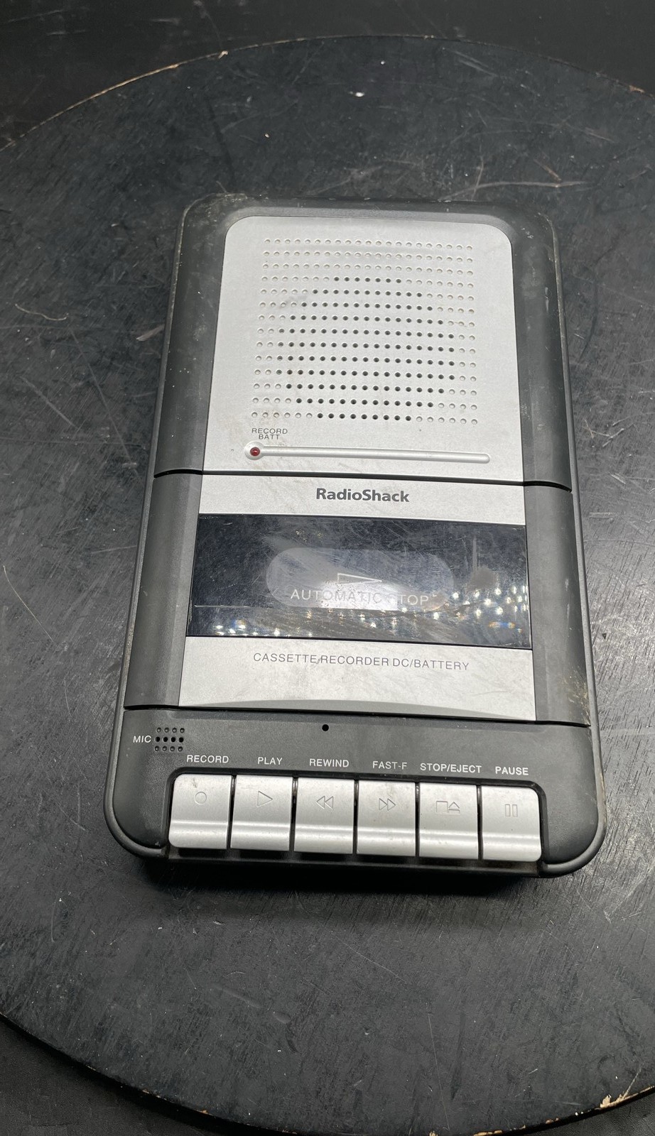 Player Voice Recorder