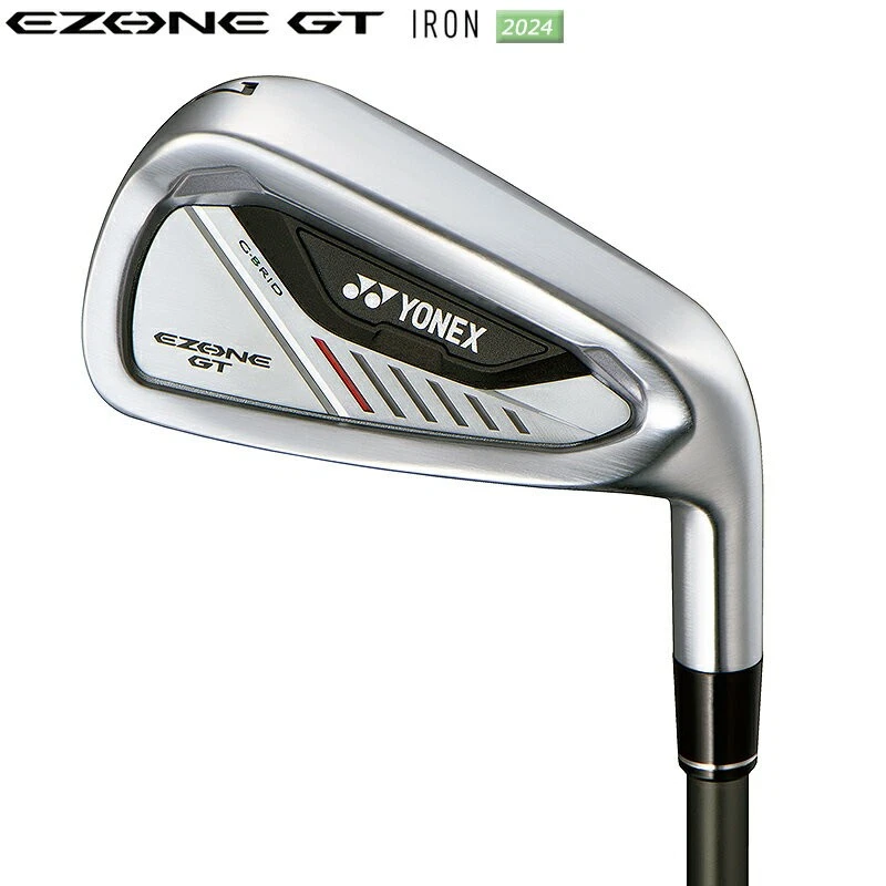 YONEX 2024 EZONE GT IronSet 7-9 Pw 4p RH RK-04GT graphite Flex SR New - Image 3 of 4