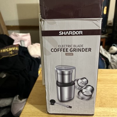 SHARDOR Coffee Grinder