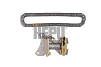 Hepu Steuerkettensatz 21-0305 FüR VW Golf 6 5K1 5 1K1 Passat B6 3C2 Scirocco 3 2