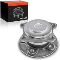 Frankberg Radlagersatz Radnabe Hinten Passend FüR Volvo S60 S80 V70 | 5481FB0014