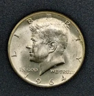 1964 Kennedy Half Dollar 90% Pure Silver Philadelphia Mint