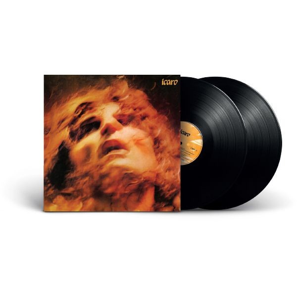 Null Renato - Ikarus (Vinyl Gatefold 2 LP + Booklet)