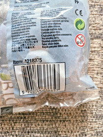 LEGO Bionicle 1393 Matoro Sealed Unopened Polybag McToran Tohunga Ko-Koro Akaku