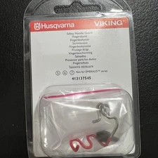 Husqvarna Viking Safety Needle Guard 413137545 Fits Group 5, 6, 7 Not Emerald