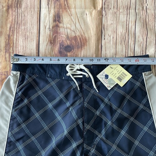 New York Yankees Swim Trunks Men’s XL logo Genuine Merchandise MLB bathing 10” - Picture 7 of 8