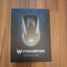 Acer Predator Cestus 333 Mouse Gaming Destro USB Type-A 16000 DPI