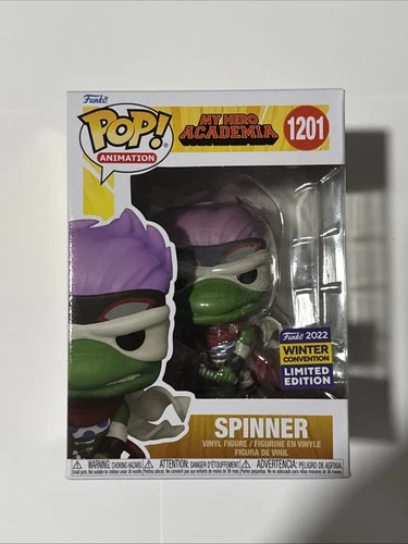 Funko Pop! Vinyl: My Hero Academia - Spinner (Winter Convention)