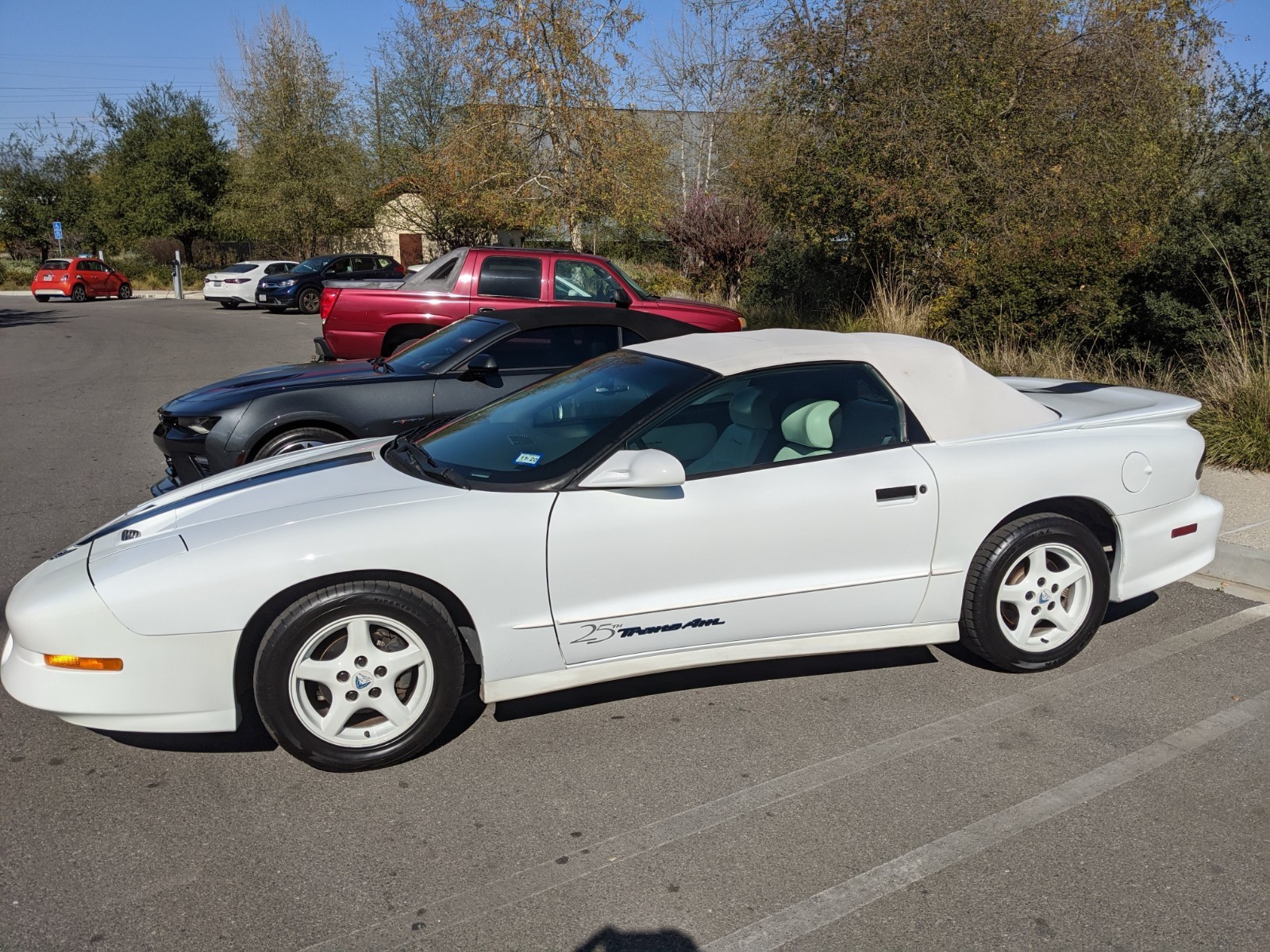 1994 Pontiac Trans Am for sale in Saint Augustine Florida