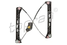 Front Left Topran 116 935 Window Regulator for Seat, VW