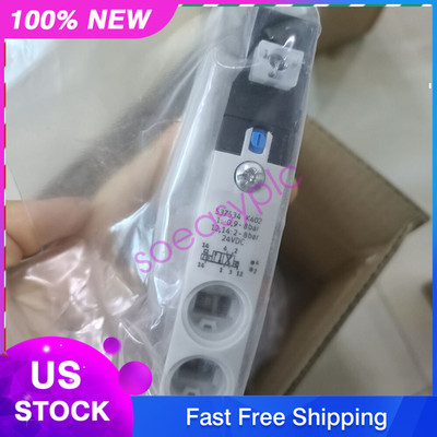 1PC New Festo VUVB-S-M42-AZD-QX-1C1 Solenoid Valve 537534